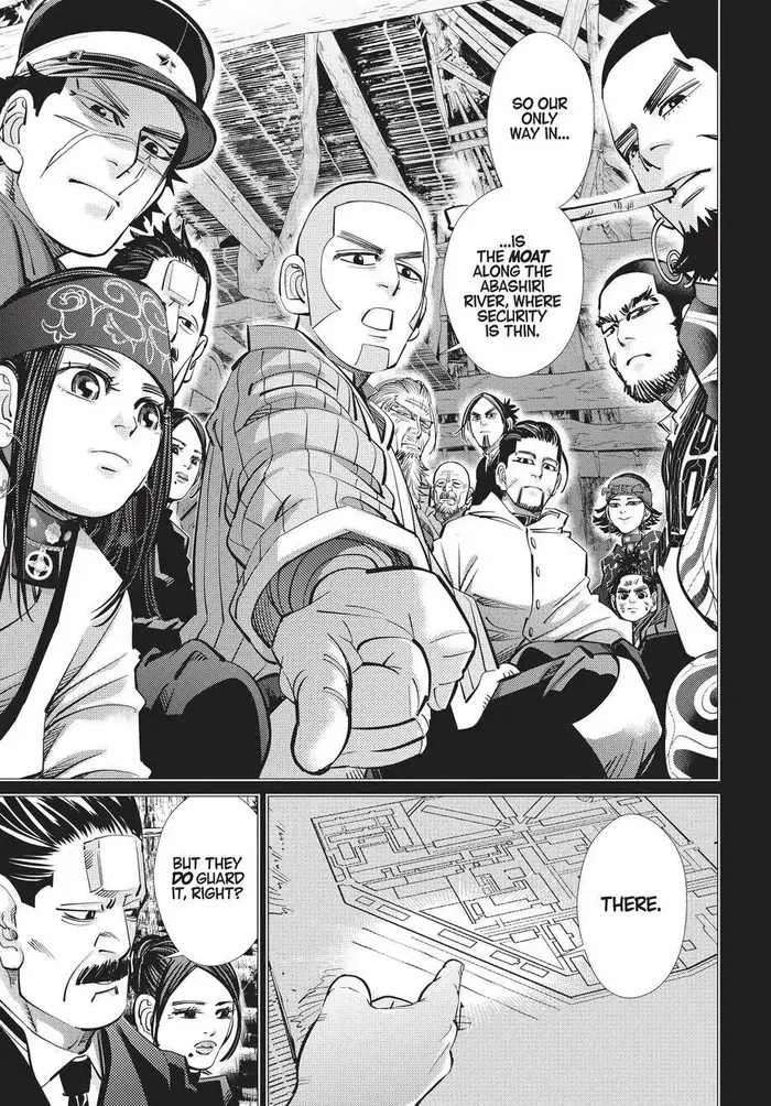 Golden Kamuy Chapter 126 image 08_optimized